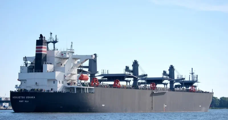 HOKUETSU USHAKA Bulk Carrier IMO 9355537 photo 6