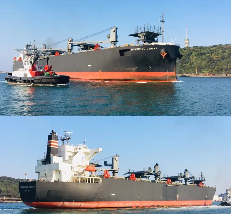 HOKUETSU USHAKA Bulk Carrier IMO 9355537 photo 10