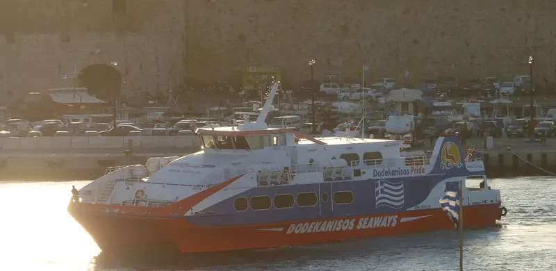DODEKANISOS PRIDE General Cargo IMO 9355549 photo 3