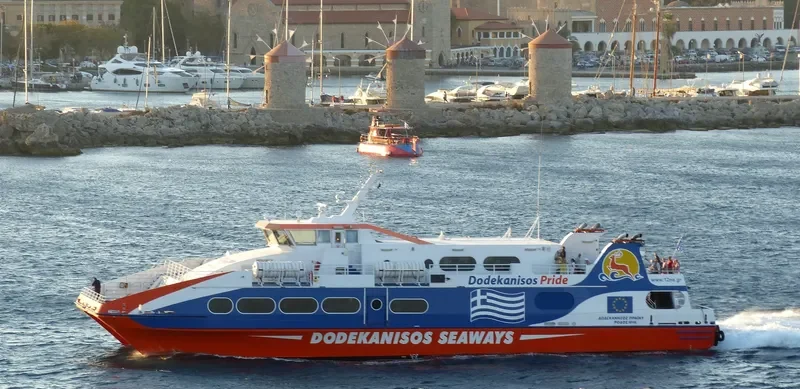 DODEKANISOS PRIDE General Cargo IMO 9355549 photo 5