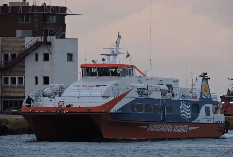 DODEKANISOS PRIDE General Cargo IMO 9355549 photo 8
