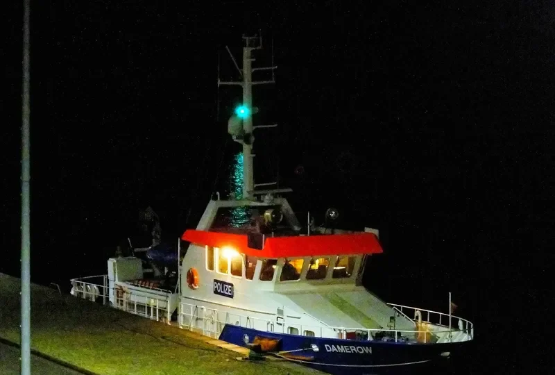 DAMEROW General Cargo IMO 9355587 photo 2
