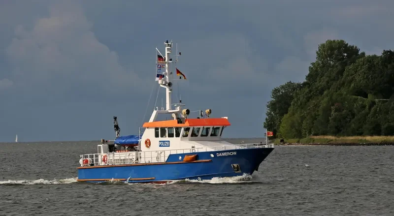 DAMEROW General Cargo IMO 9355587 photo 3