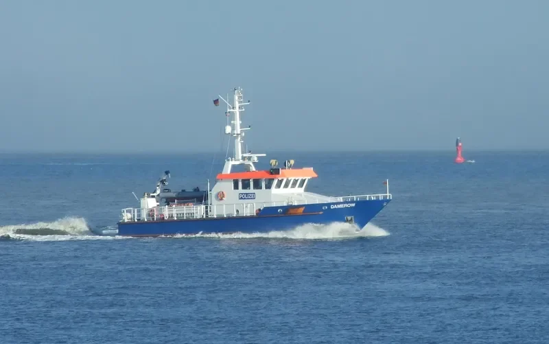 DAMEROW General Cargo IMO 9355587 photo 4