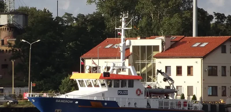 DAMEROW General Cargo IMO 9355587 photo 5