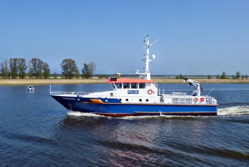 DAMEROW General Cargo IMO 9355587 photo 6