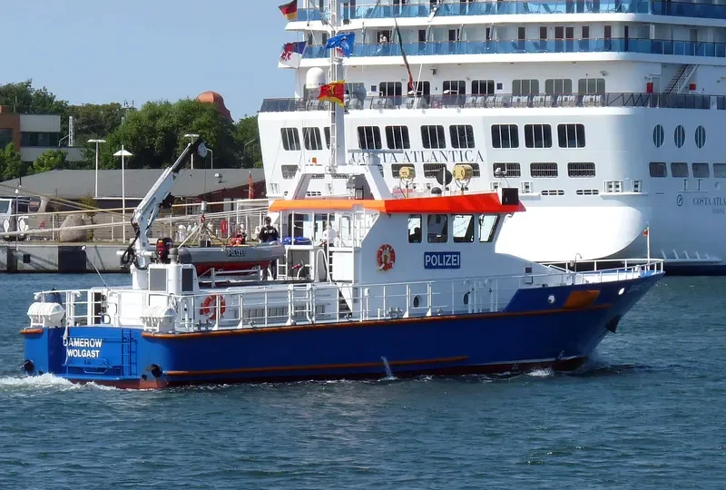 DAMEROW General Cargo IMO 9355587 photo 9