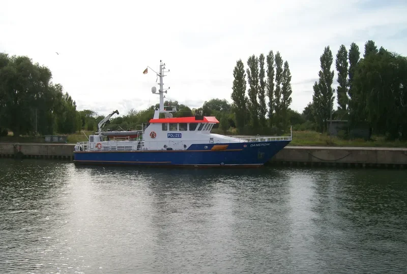 DAMEROW General Cargo IMO 9355587 photo 10