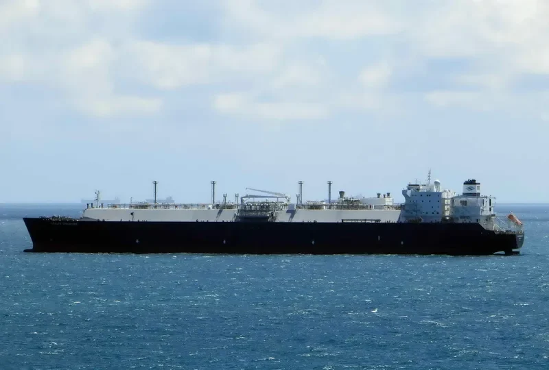 GASLOG SINGAPORE General Cargo IMO 9355604