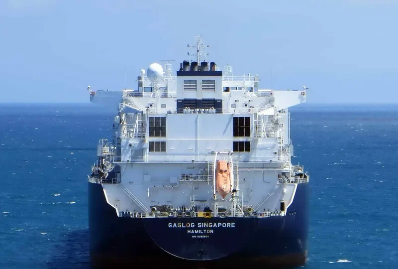 GASLOG SINGAPORE General Cargo IMO 9355604 photo 2
