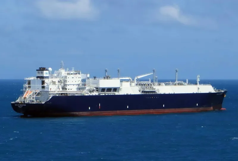 GASLOG SINGAPORE General Cargo IMO 9355604 photo 3