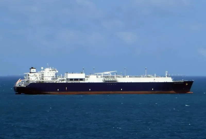 GASLOG SINGAPORE General Cargo IMO 9355604 photo 4