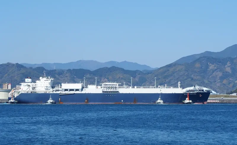 GASLOG SINGAPORE General Cargo IMO 9355604 photo 6