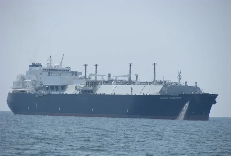 GASLOG SINGAPORE General Cargo IMO 9355604 photo 9