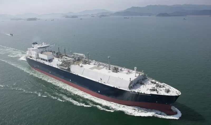 GASLOG SINGAPORE General Cargo IMO 9355604 photo 10
