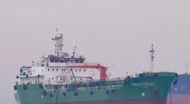 MARIA COSULICH Tanker IMO 9355654 photo 5