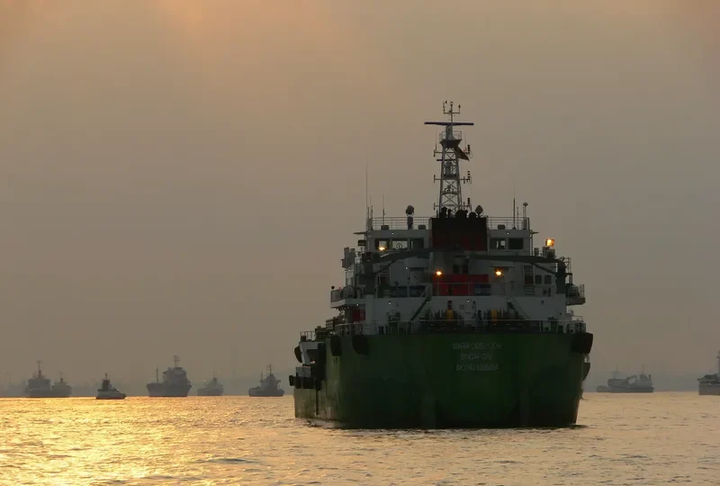 MARIA COSULICH Tanker IMO 9355654 photo 10