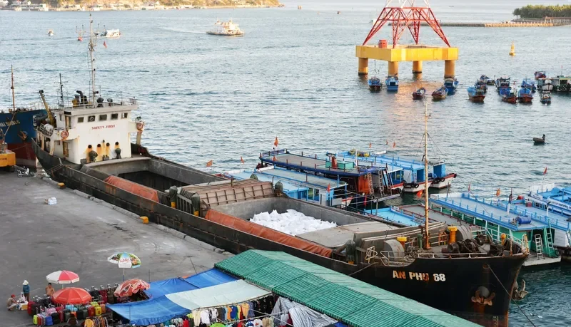 AN PHU 68 General Cargo IMO 9355719
