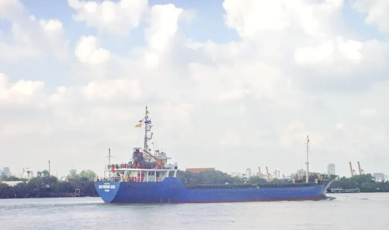 TRUONG SON 36 General Cargo IMO 9355721