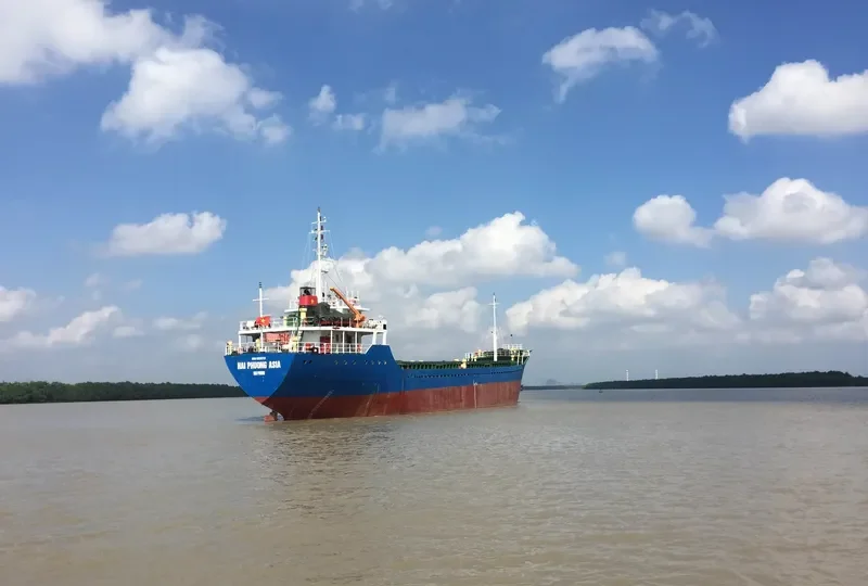 TRUONG SON 36 General Cargo IMO 9355721 photo 4