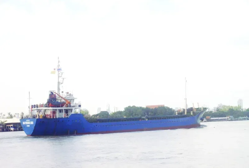 TRUONG SON 36 General Cargo IMO 9355721 photo 5