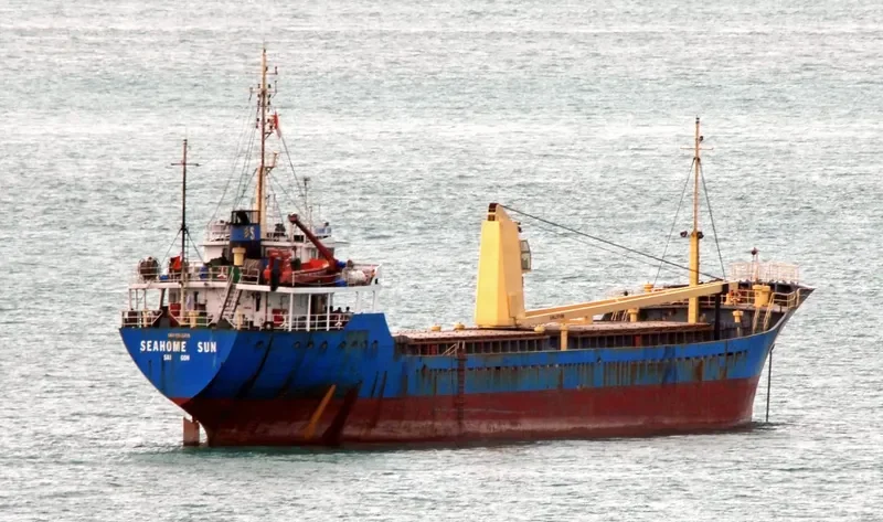 TRUONG SON 36 General Cargo IMO 9355721 photo 7