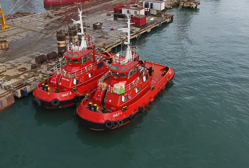 GULF I General Cargo IMO 9355745 photo 2