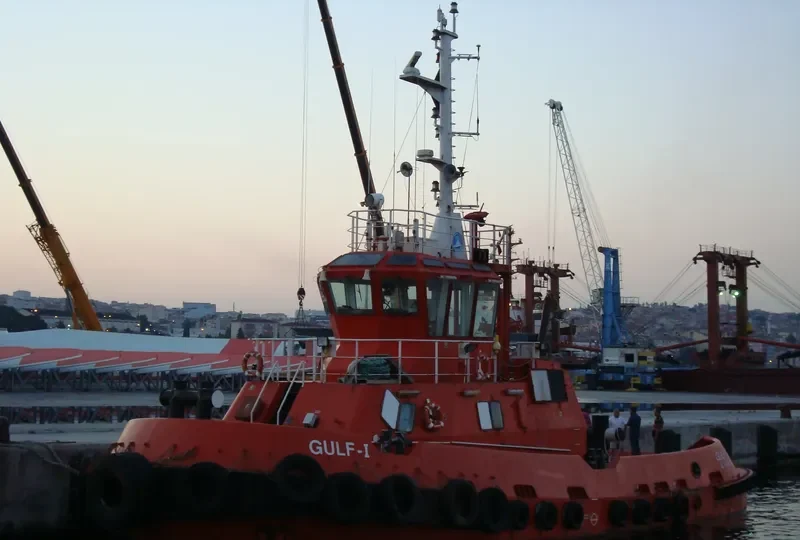 GULF I General Cargo IMO 9355745 photo 7