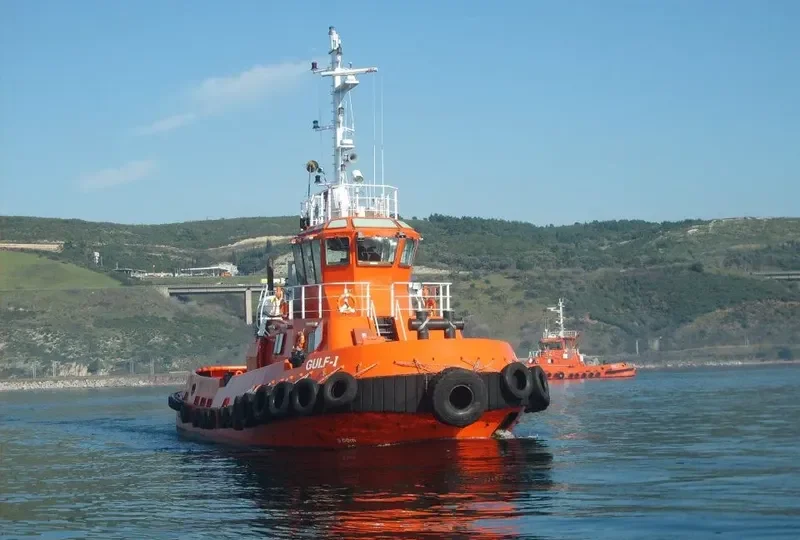 GULF I General Cargo IMO 9355745 photo 9