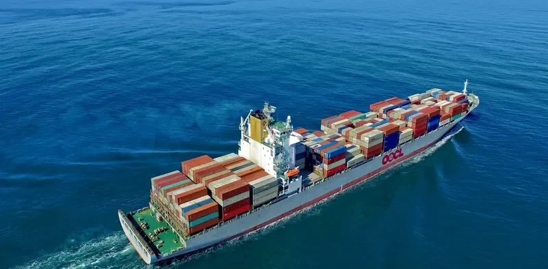 OOCL HOUSTON Container Ship IMO 9355757 photo 9