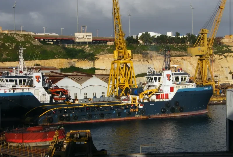 LEONARD TIDE Offshore Vessel IMO 9355800 photo 5