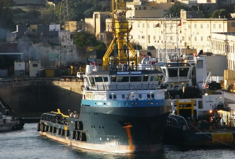 LEONARD TIDE Offshore Vessel IMO 9355800 photo 6