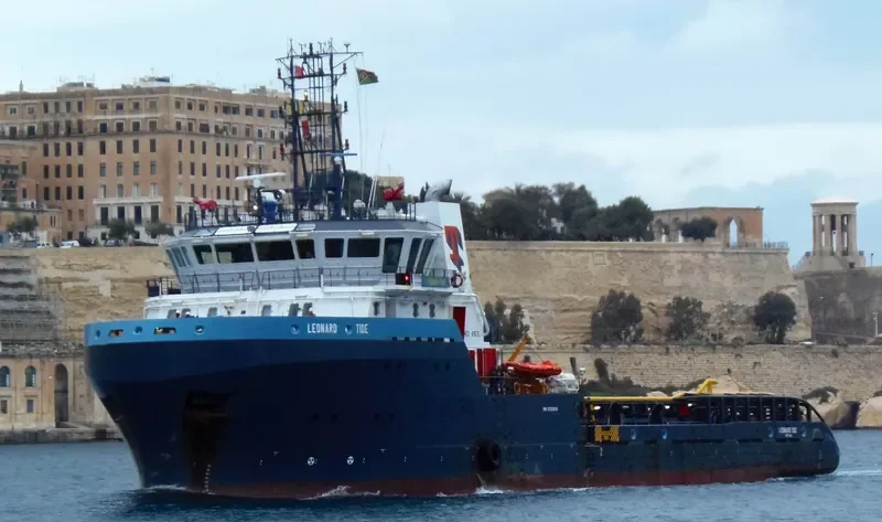 LEONARD TIDE Offshore Vessel IMO 9355800 photo 7