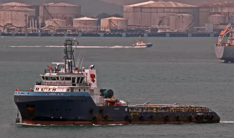 LEONARD TIDE Offshore Vessel IMO 9355800 photo 9