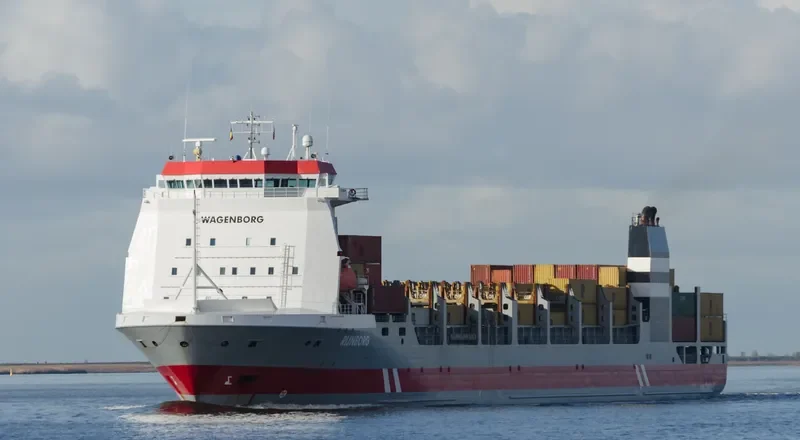 RIJNBORG Container Ship IMO 9355812 photo 3