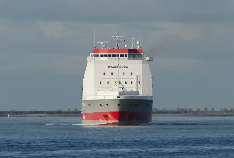 RIJNBORG Container Ship IMO 9355812 photo 4