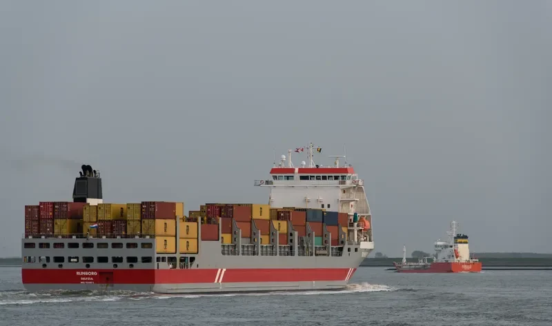 RIJNBORG Container Ship IMO 9355812 photo 5