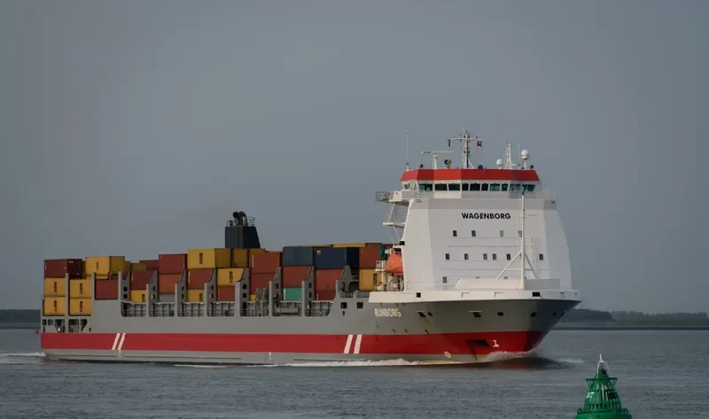 RIJNBORG Container Ship IMO 9355812 photo 6