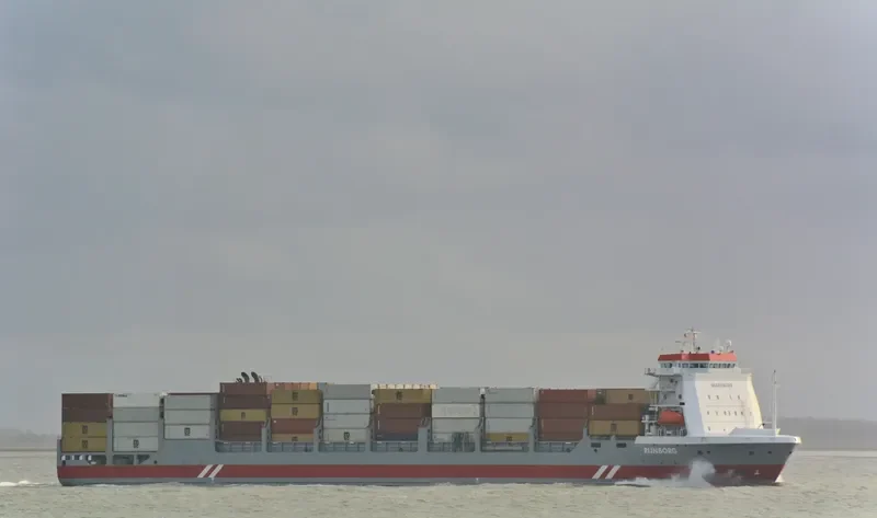 RIJNBORG Container Ship IMO 9355812 photo 7