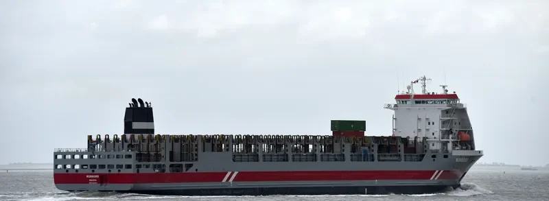 RIJNBORG Container Ship IMO 9355812 photo 9