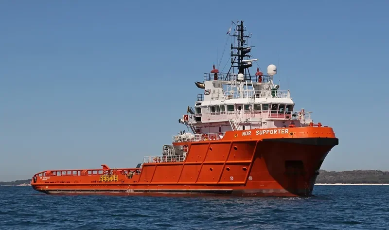 TRITON ARJUNA Offshore Vessel IMO 9355836