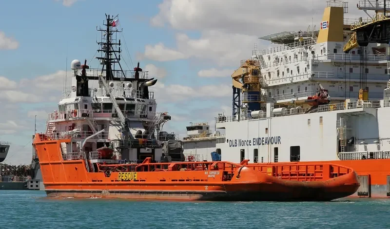 TRITON ARJUNA Offshore Vessel IMO 9355836 photo 2