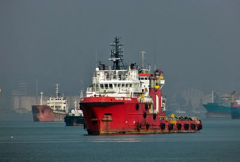 TRITON ARJUNA Offshore Vessel IMO 9355836 photo 6