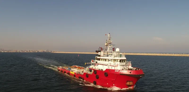GSP QUEEN Multi-Purpose Vessel IMO 9355848