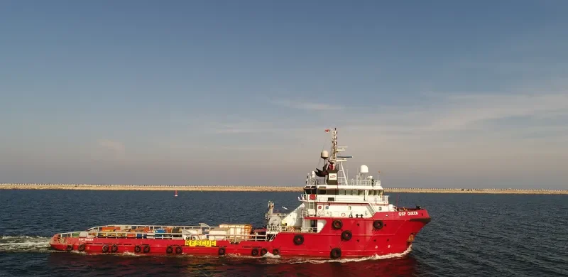 GSP QUEEN Multi-Purpose Vessel IMO 9355848 photo 2