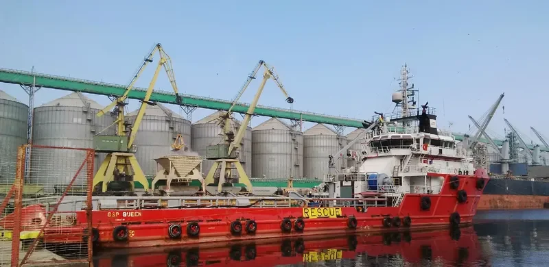 GSP QUEEN Multi-Purpose Vessel IMO 9355848 photo 6