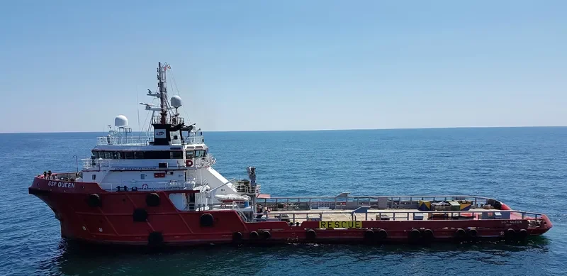 GSP QUEEN Multi-Purpose Vessel IMO 9355848 photo 7