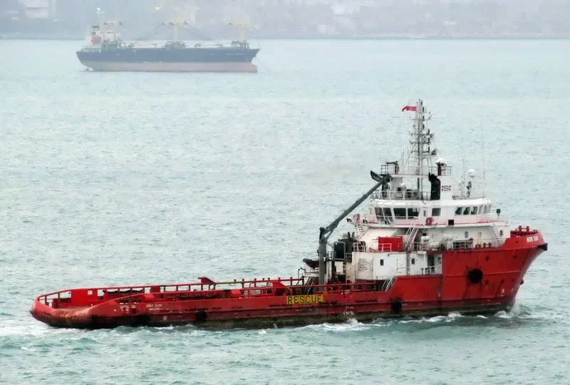 LOGINDO STURDY Multi-Purpose Vessel IMO 9355850