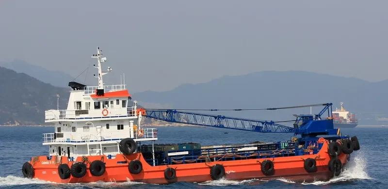 COLUMBIA 328 General Cargo IMO 9355874