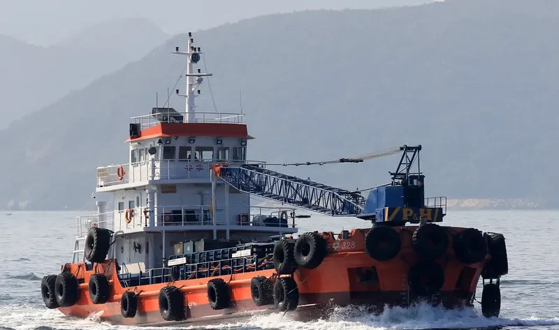 COLUMBIA 328 General Cargo IMO 9355874 photo 3